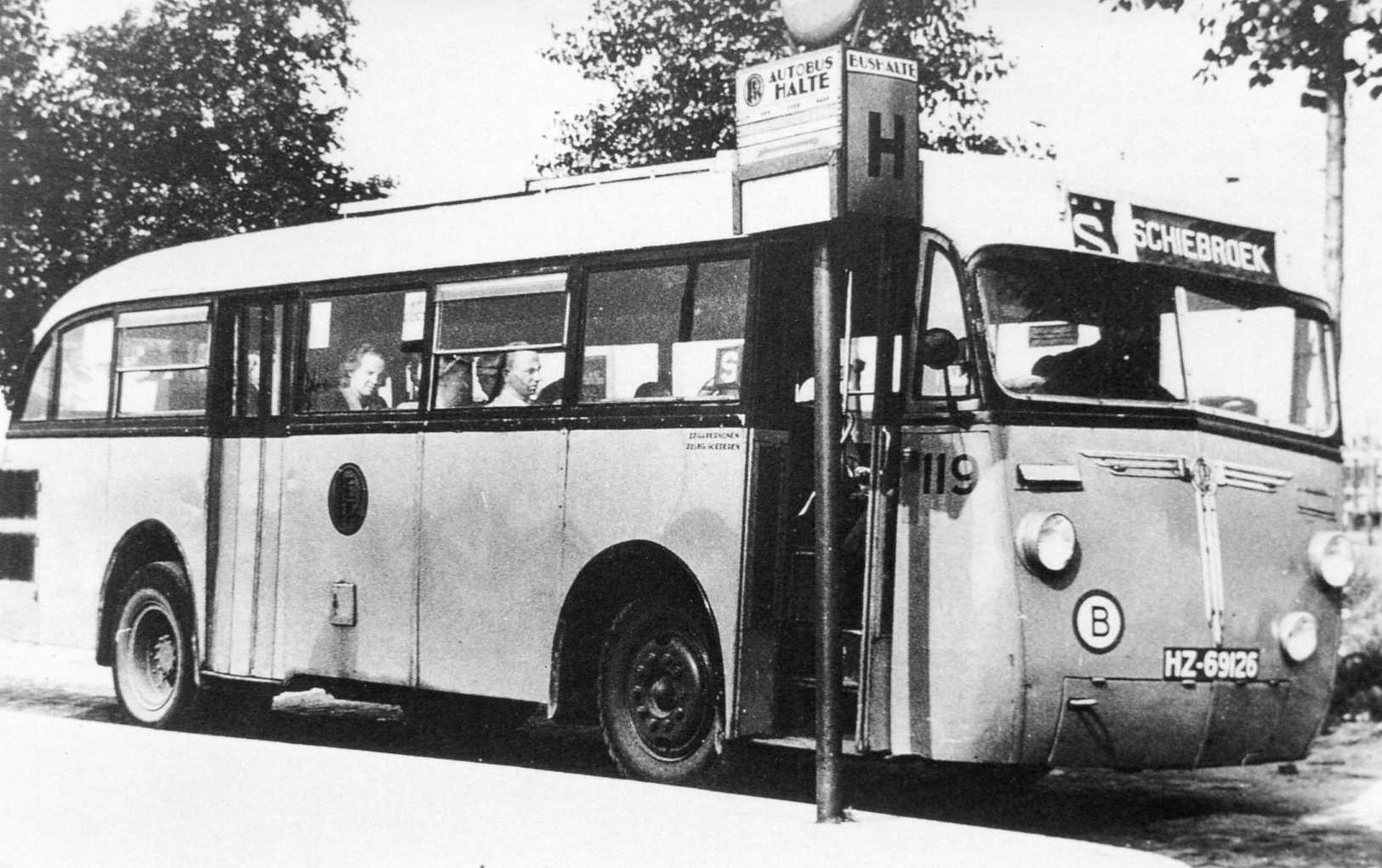 119 1a Kromhout Verheul