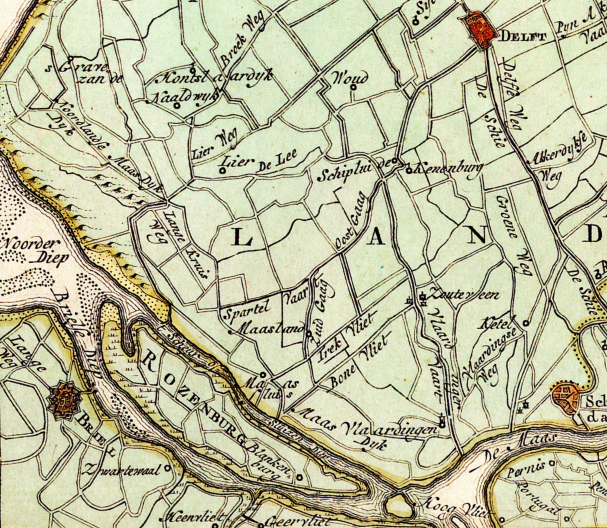 1773 Rozenburg