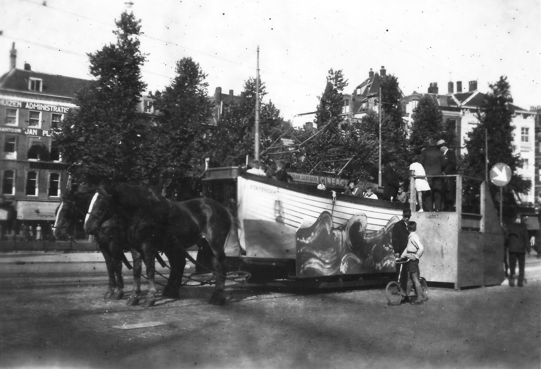 1935 VVV week 6