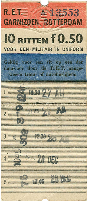 1939 Garnizoenskaart 1 oorlog a