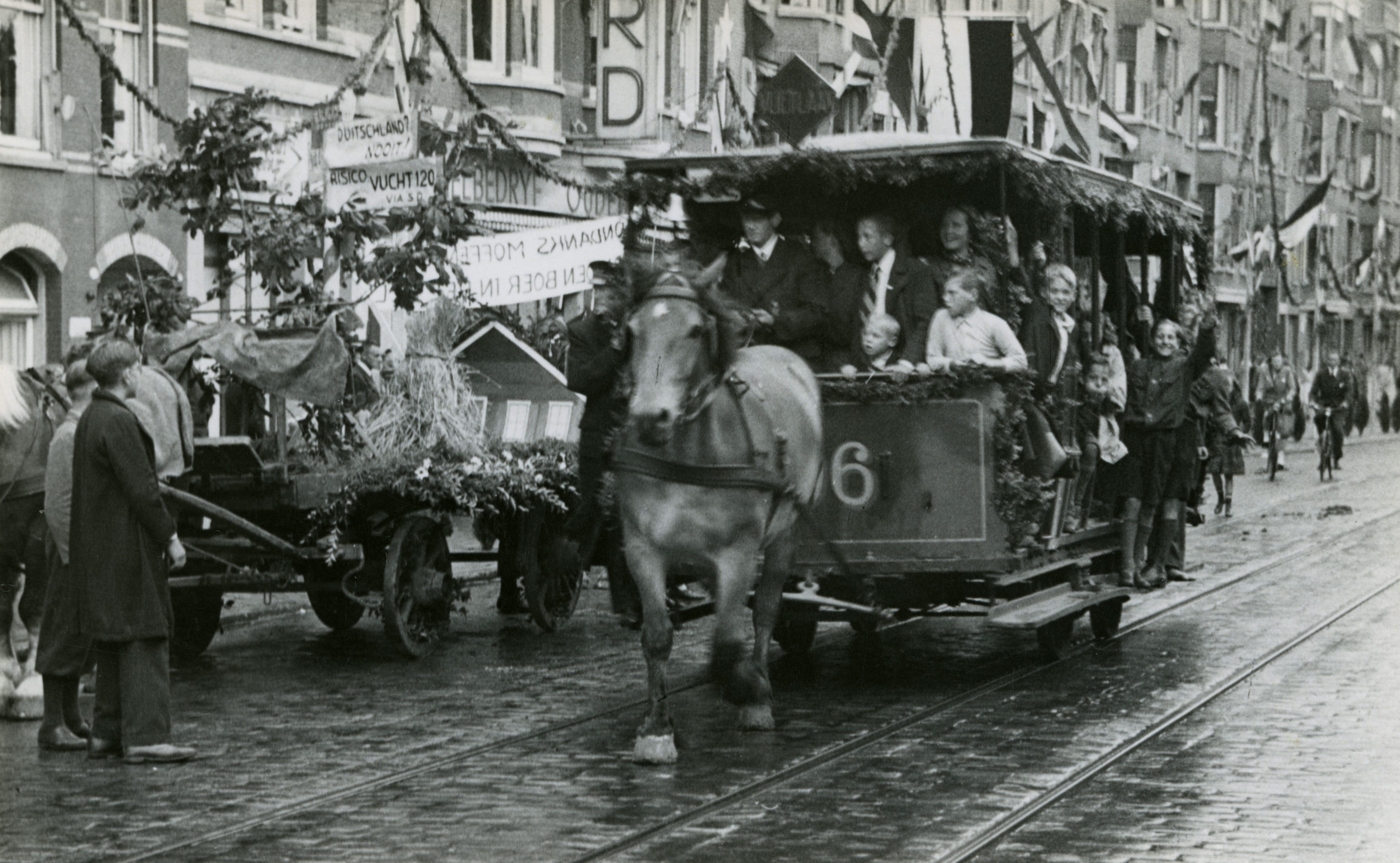 1945 feest 1