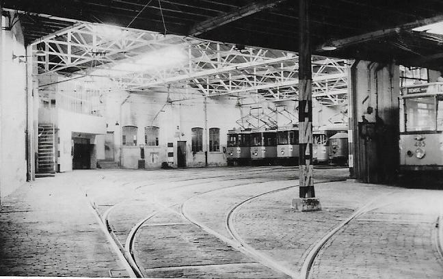 320002 remise Delfshaven 8 mei 1967