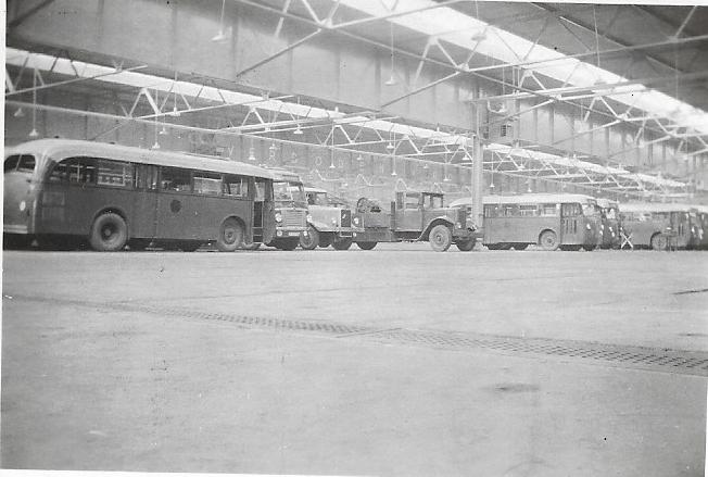 320083 garage Sluisjesdijk 1947
