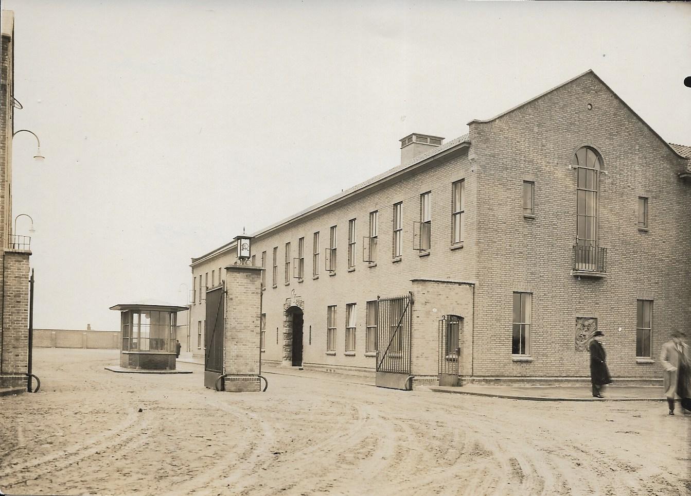 320119 garage Sluisjesdijk 1947