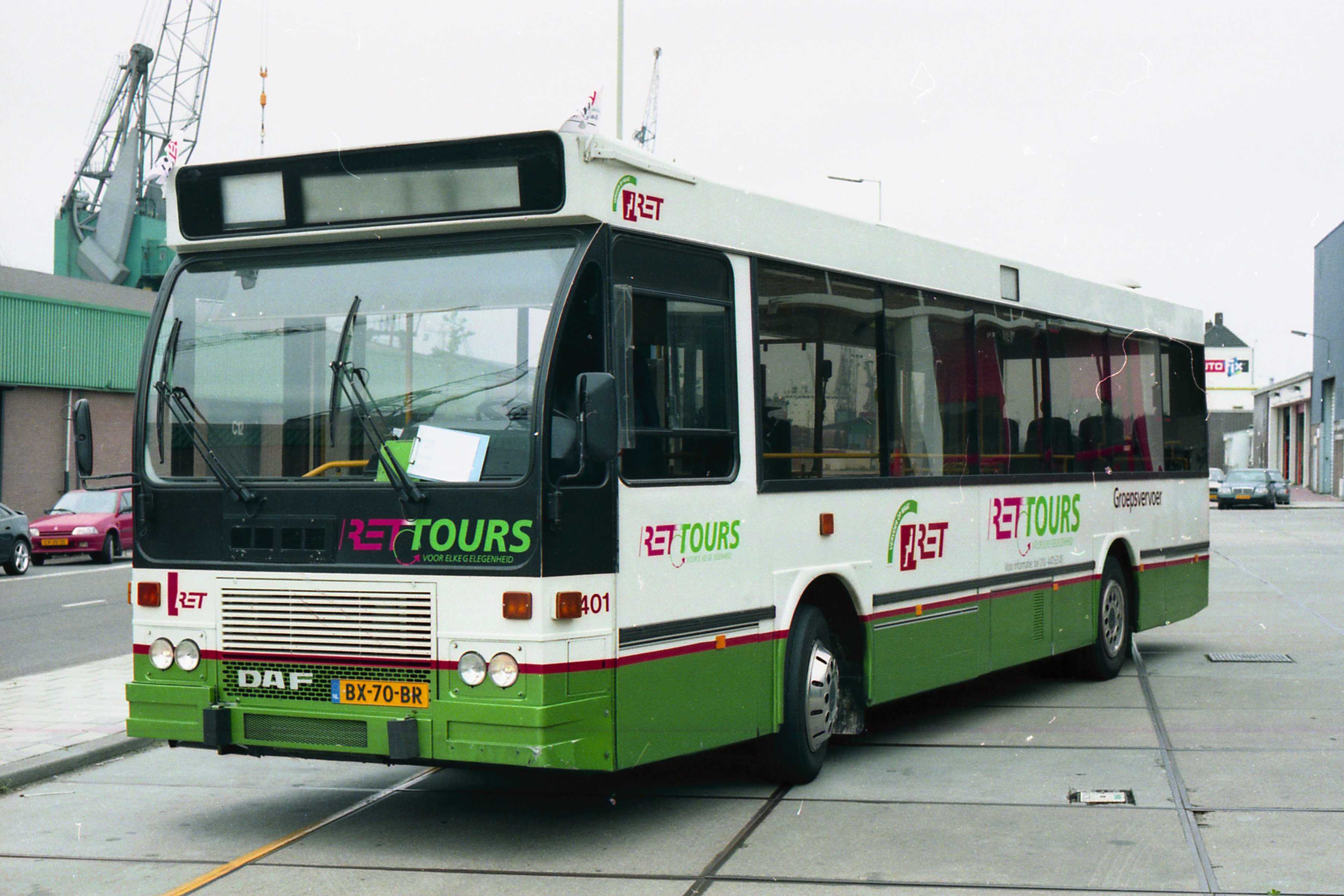 401 D3 DAF Hainje  a