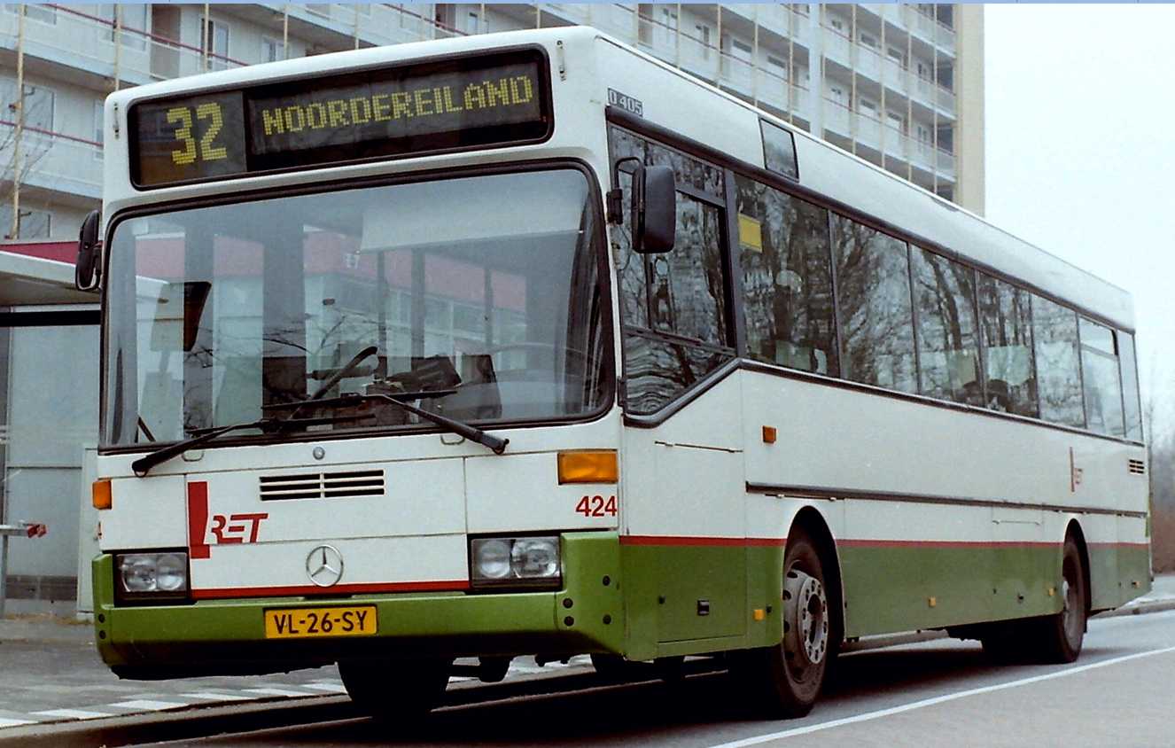 424 2 Mercedes a
