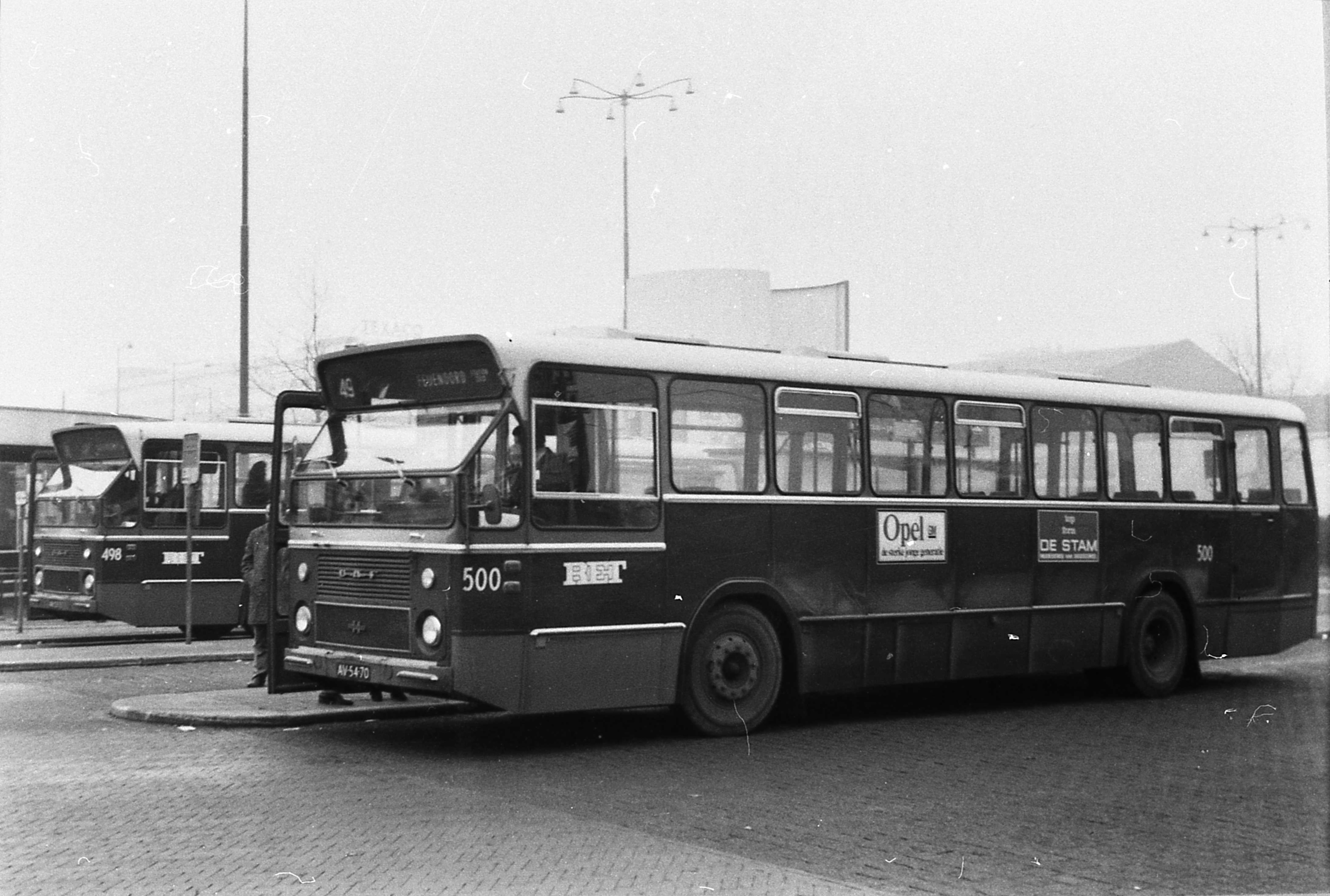 500 4 DAF Hainje  a