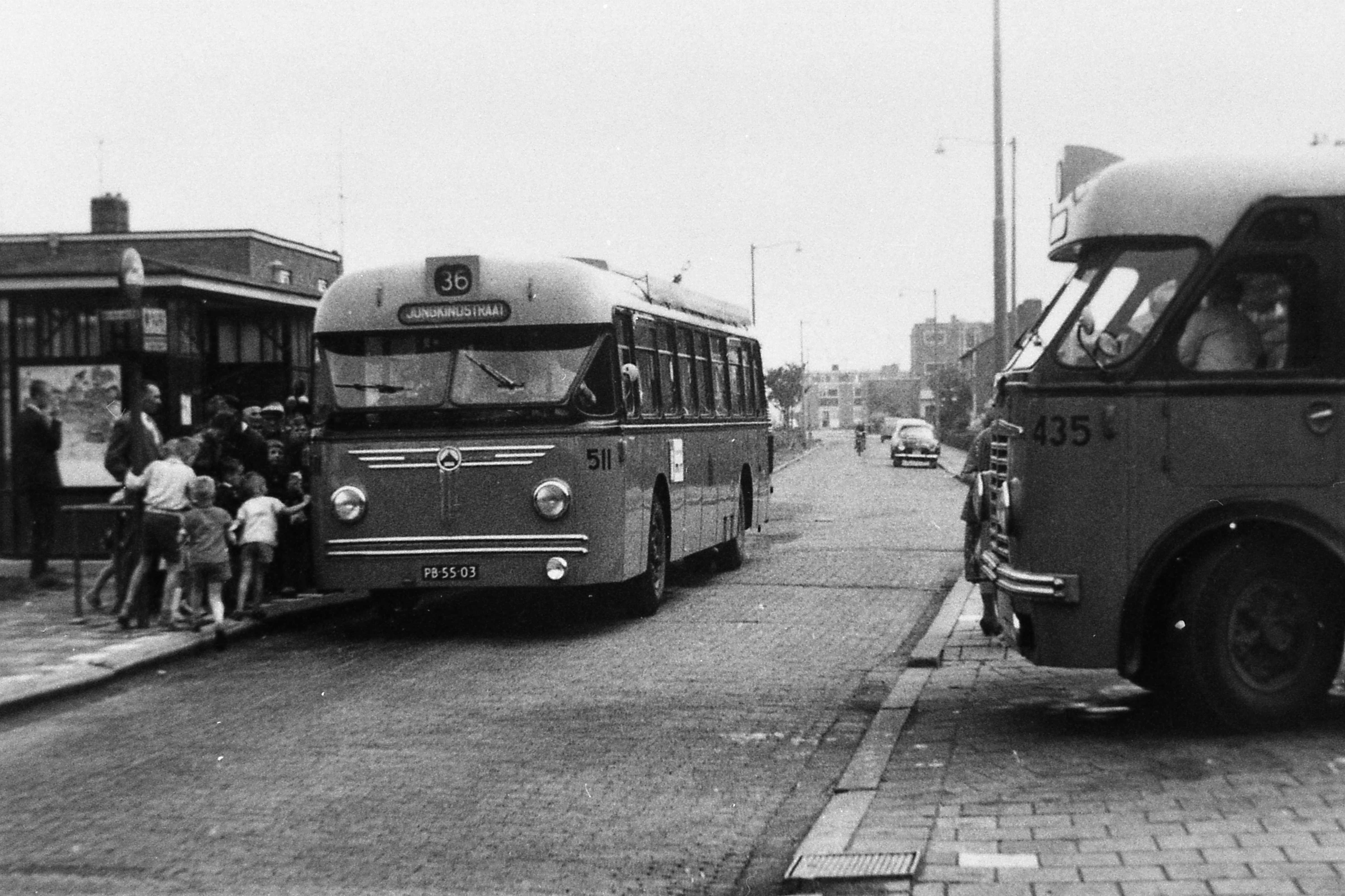 511 1a Holland Saurer Hainje