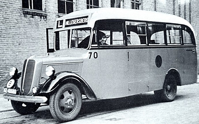 70 4 Ford Verheul
