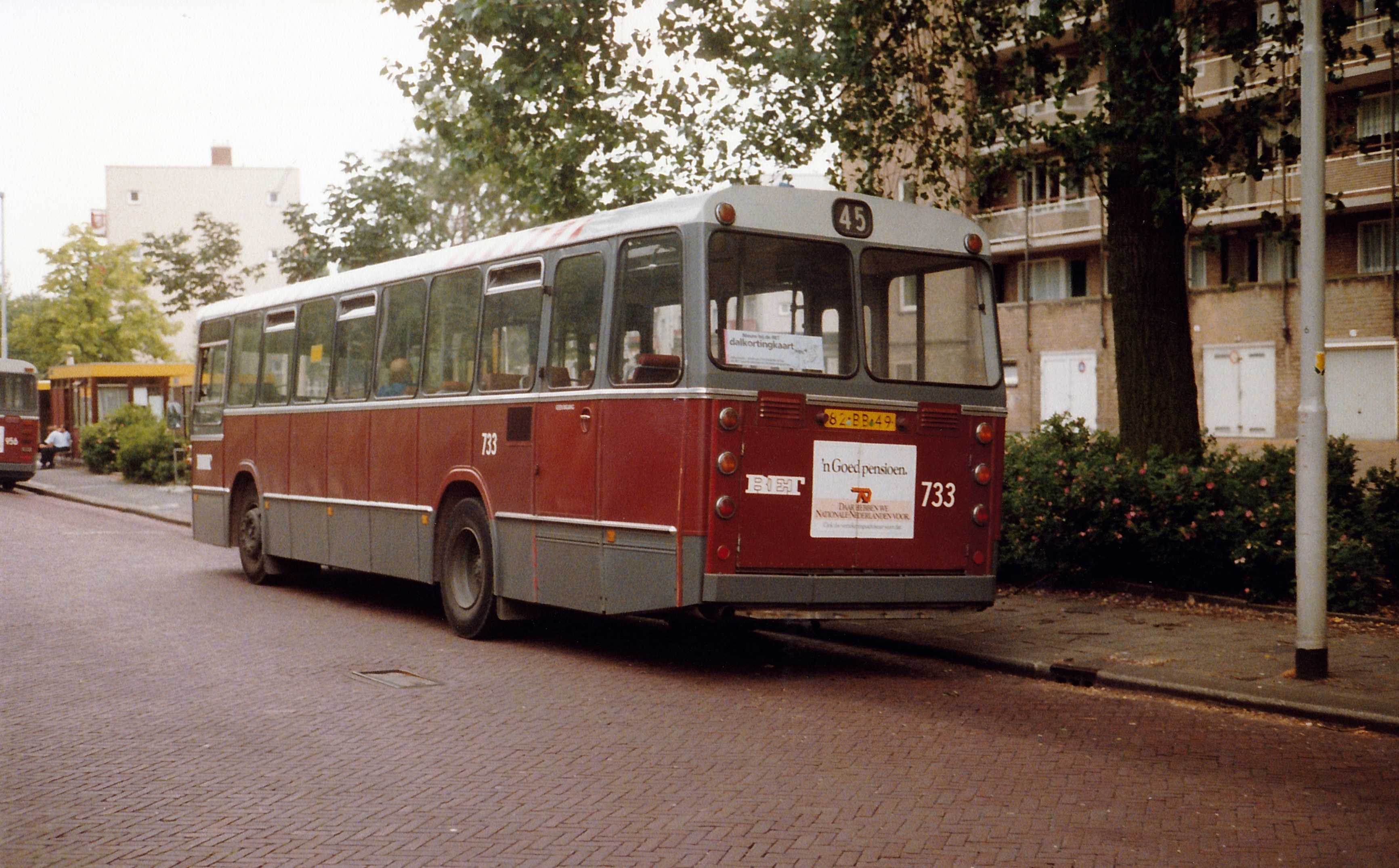 733 7 DAF Hainje