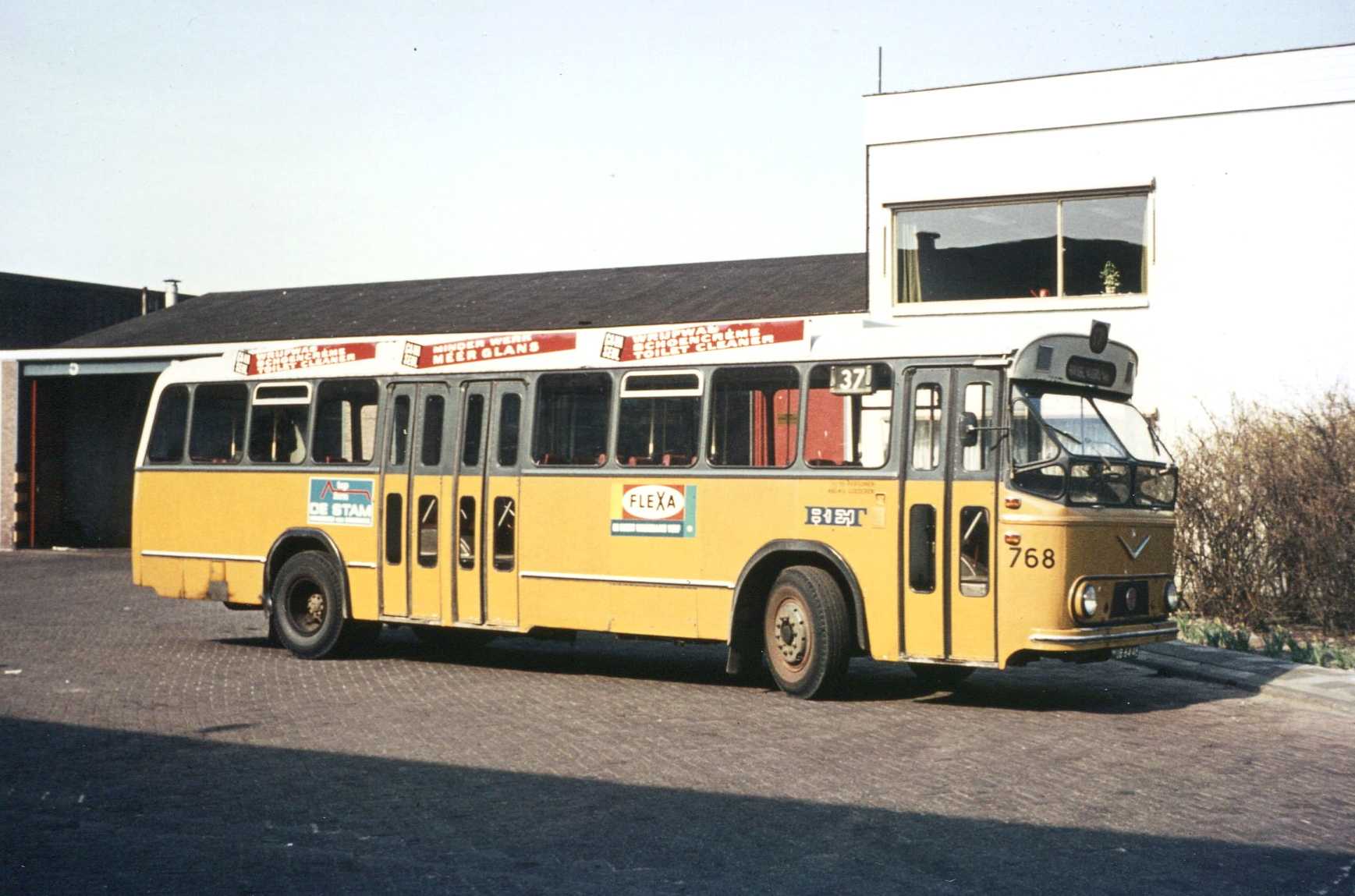 768 5a Kromhout Verheul