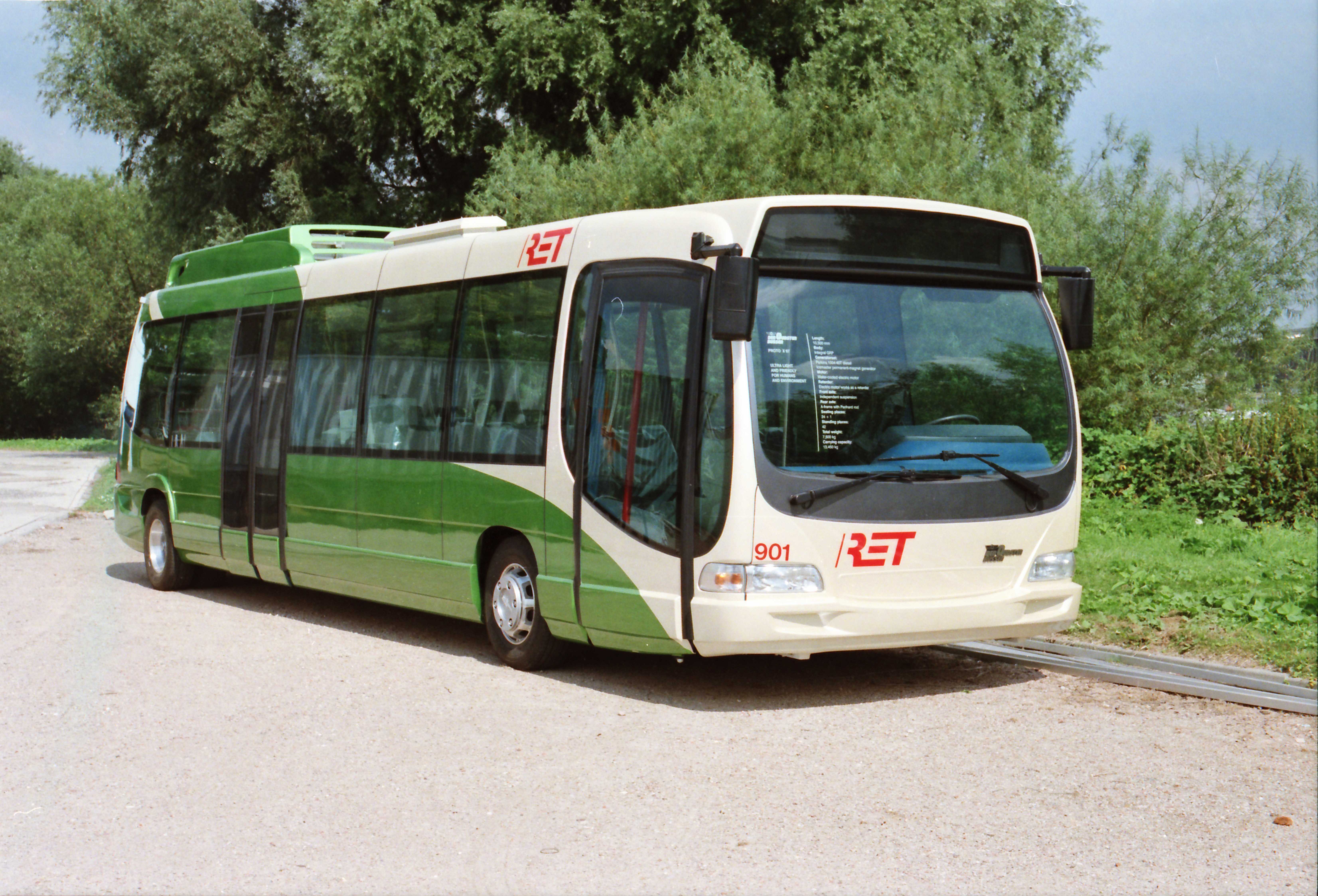 901 10 Hybride  a