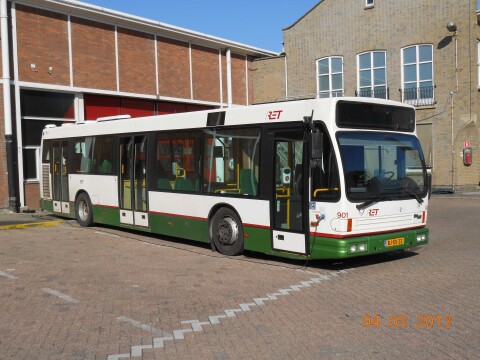 901 6 DAF Den Oudsten  a