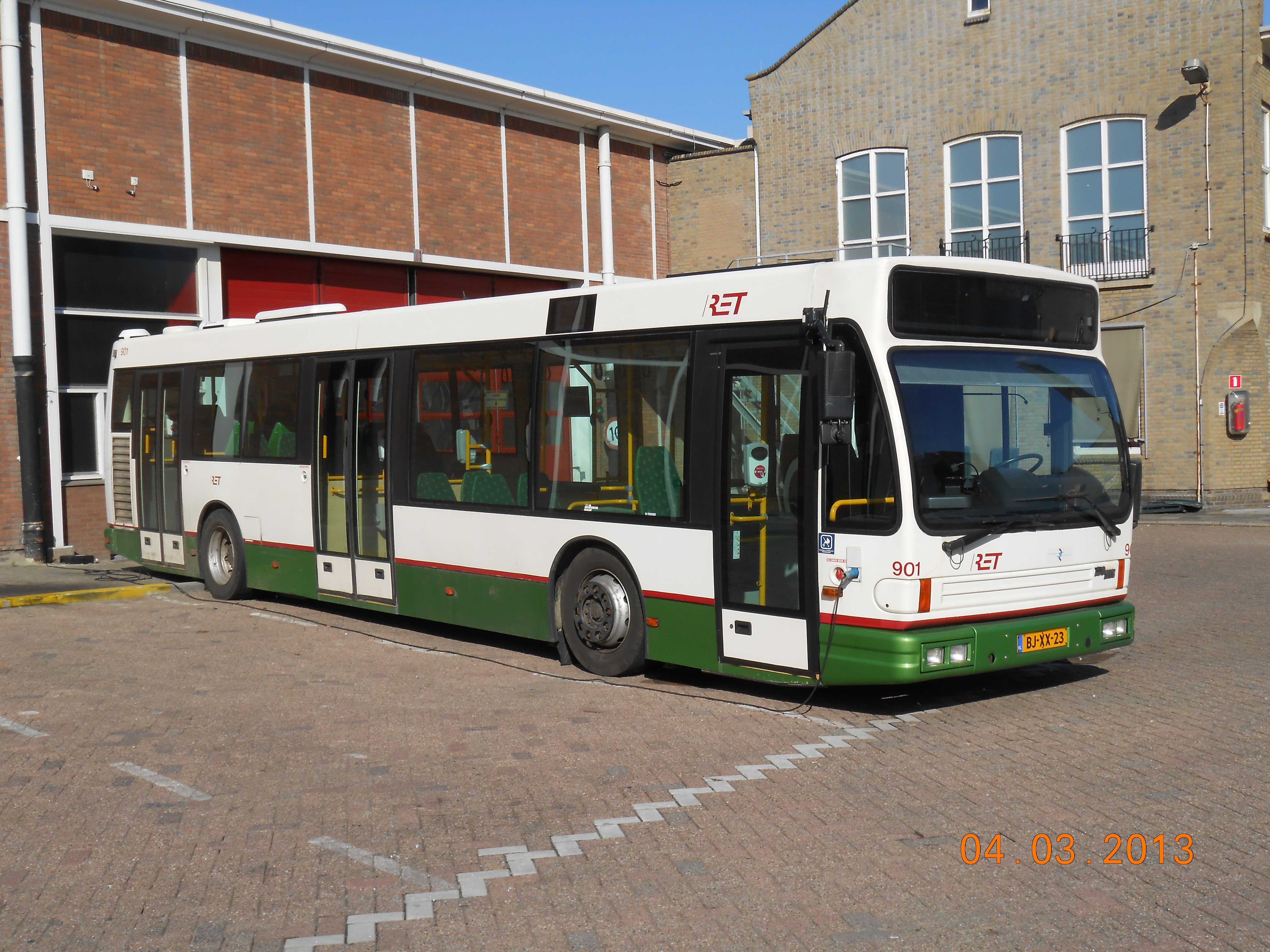 901 6 DAF Den Oudsten a