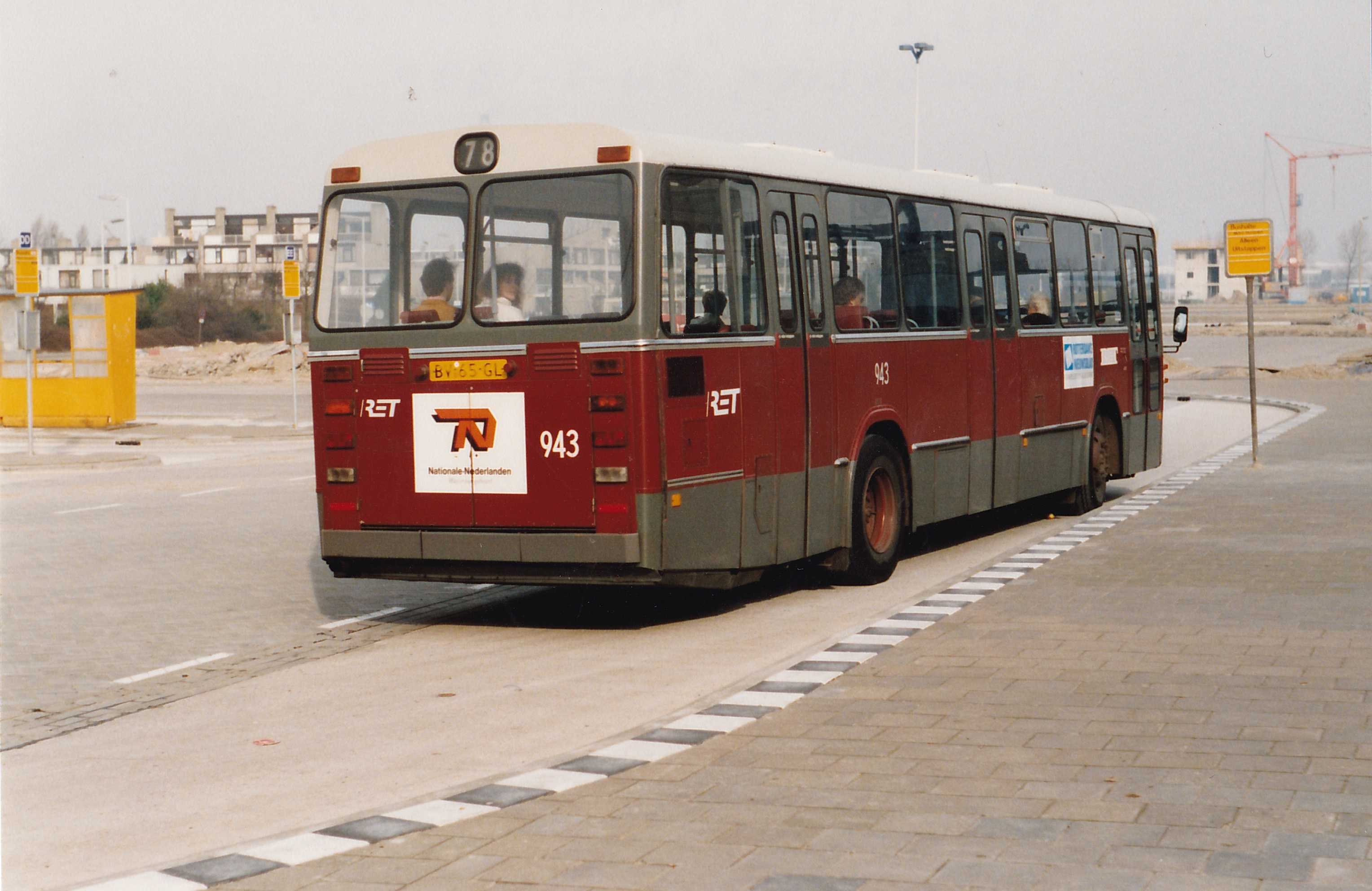 943 5 DAF Hainje
