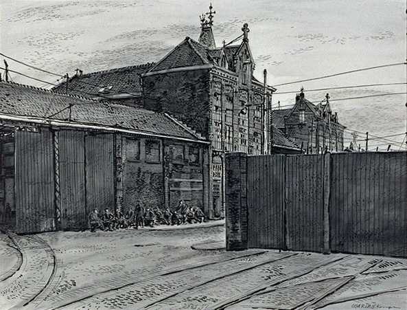 Complex hubertstraat 33 a