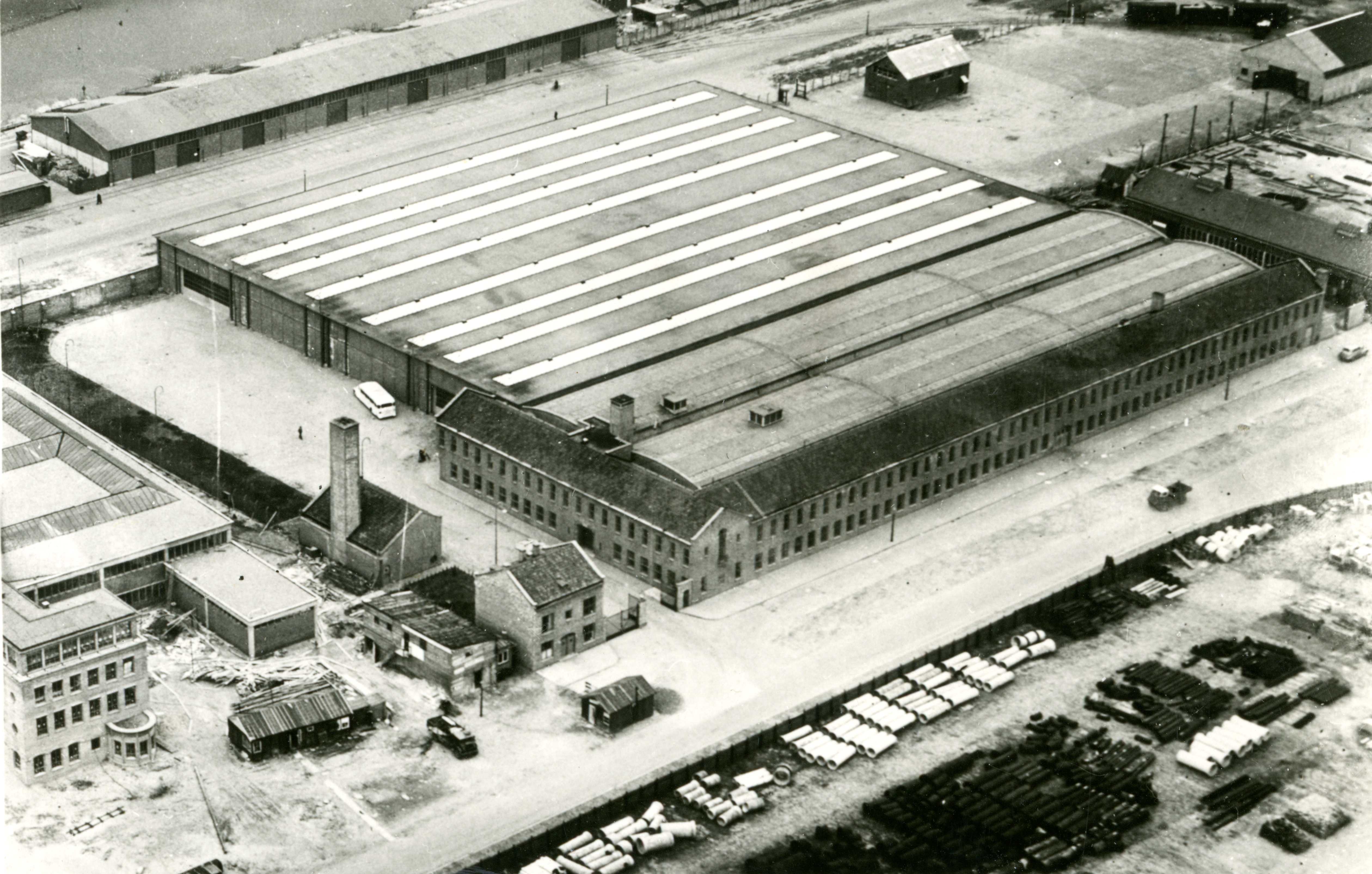 Garage Sluisjesdijk 1947 1 a