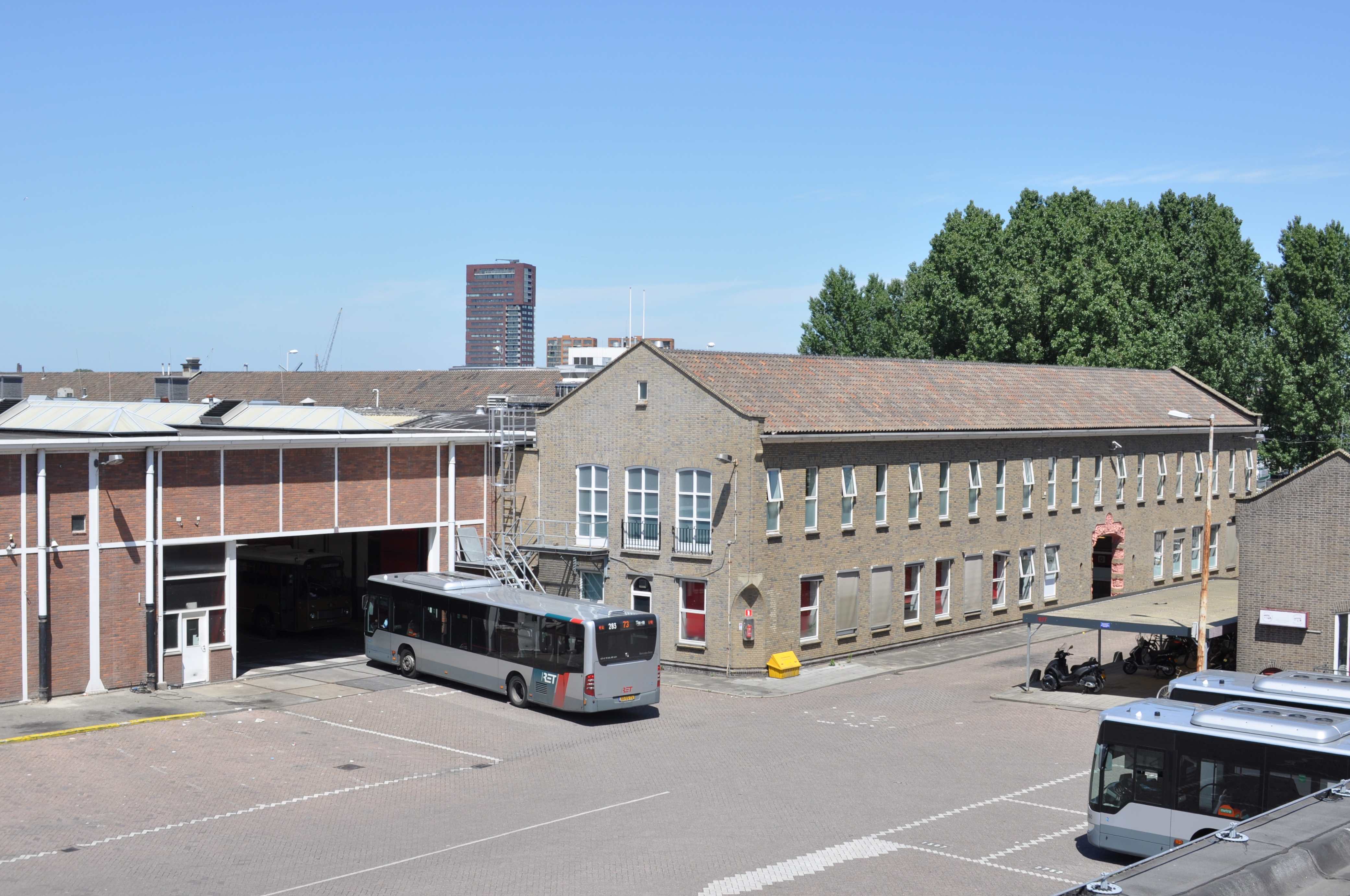 Garage Sluisjesdijk 2014 15 a