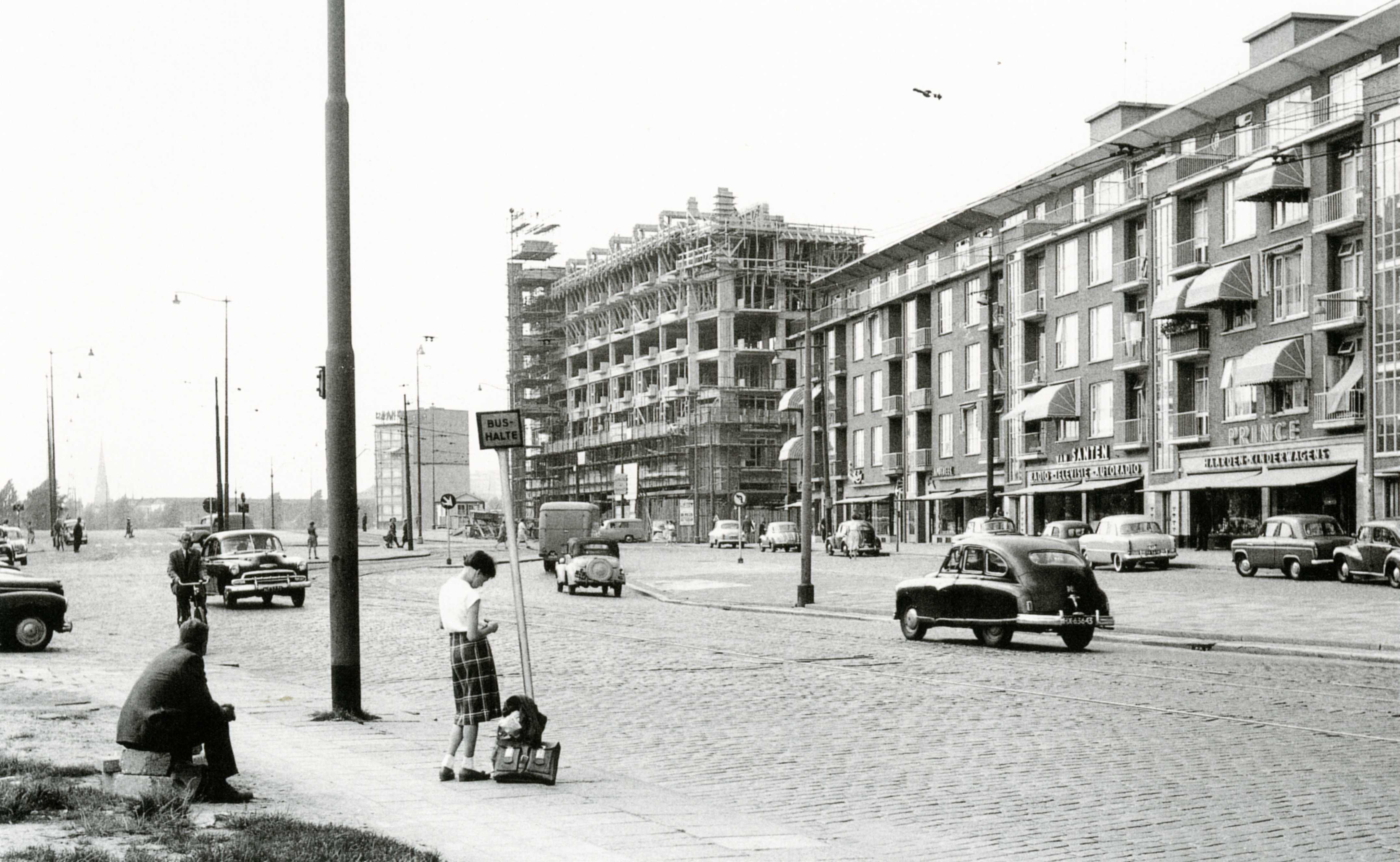 Goudsesingel 1955 01  a