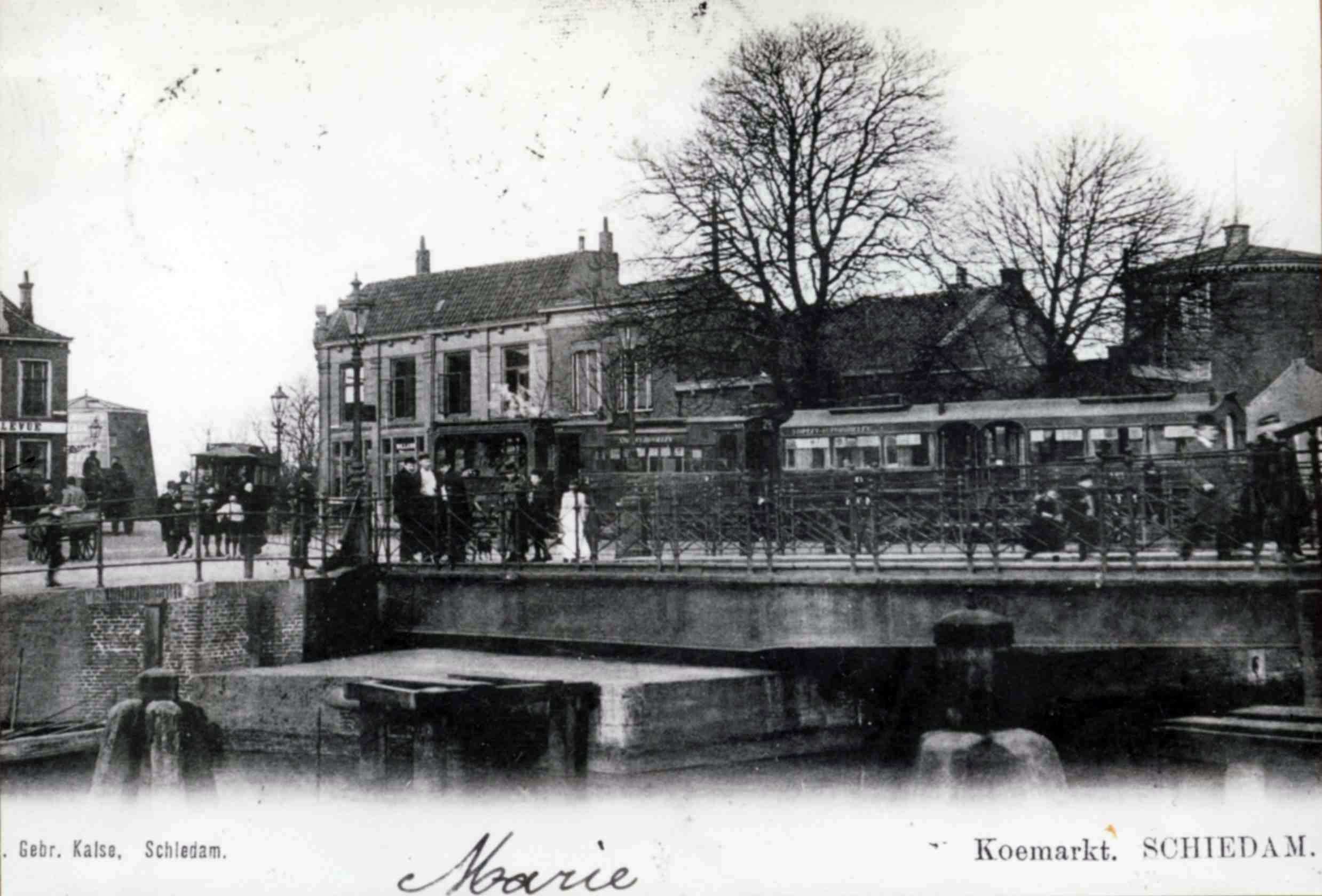 Koemarkt 1900 1 a