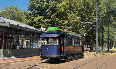 Mw1 tramhuis