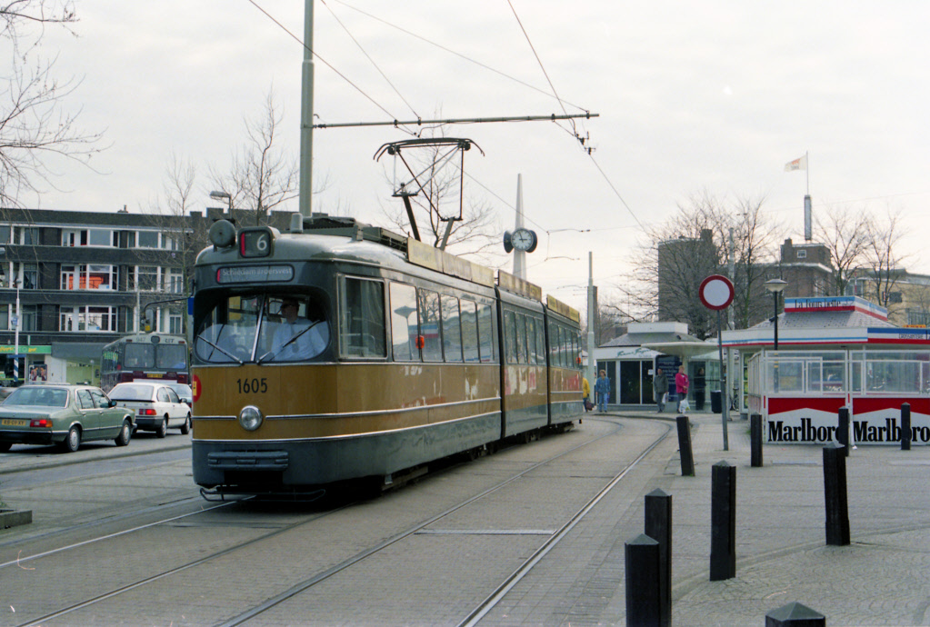 NL RoMeO AFB mrt 3819