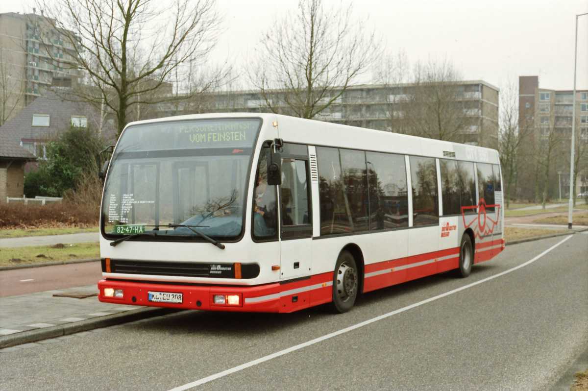 NL RoMeO ovv busbanen 995