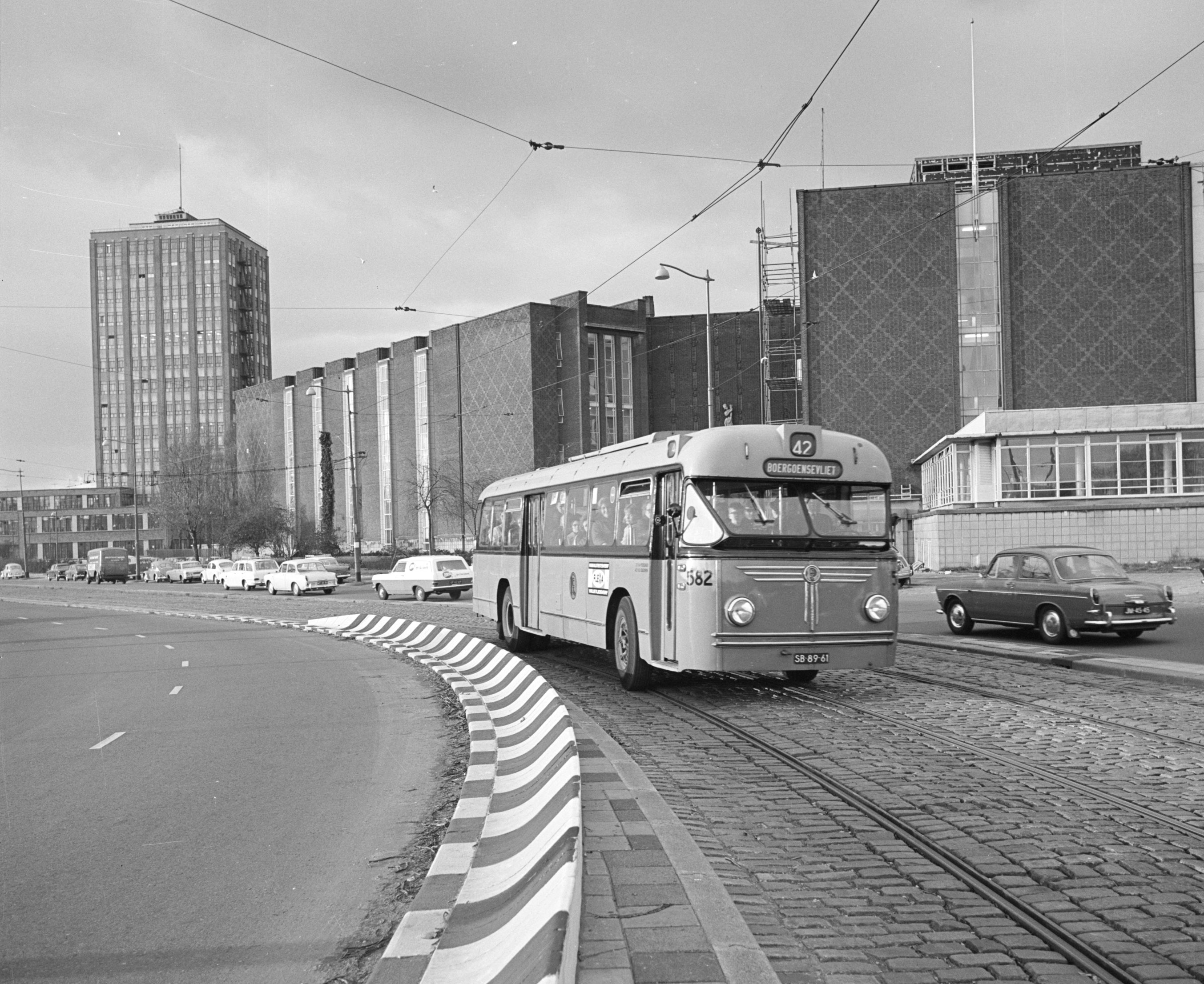 NL RoMeo ovv busbanen lijn42