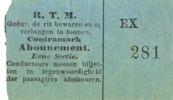 NL RoMeO ovv rtmplb contramark een sectie EX281