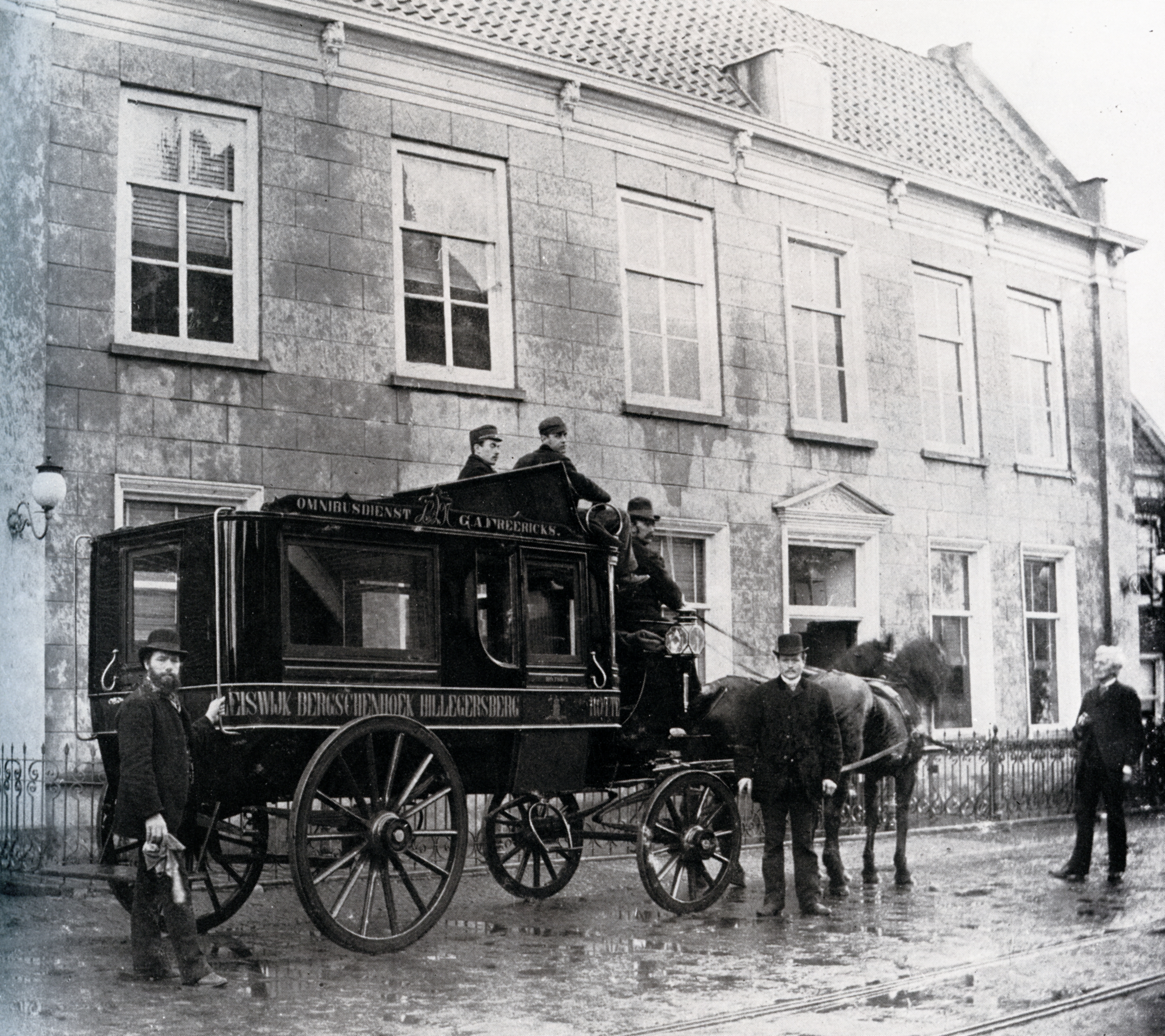 Omnibus 3 a