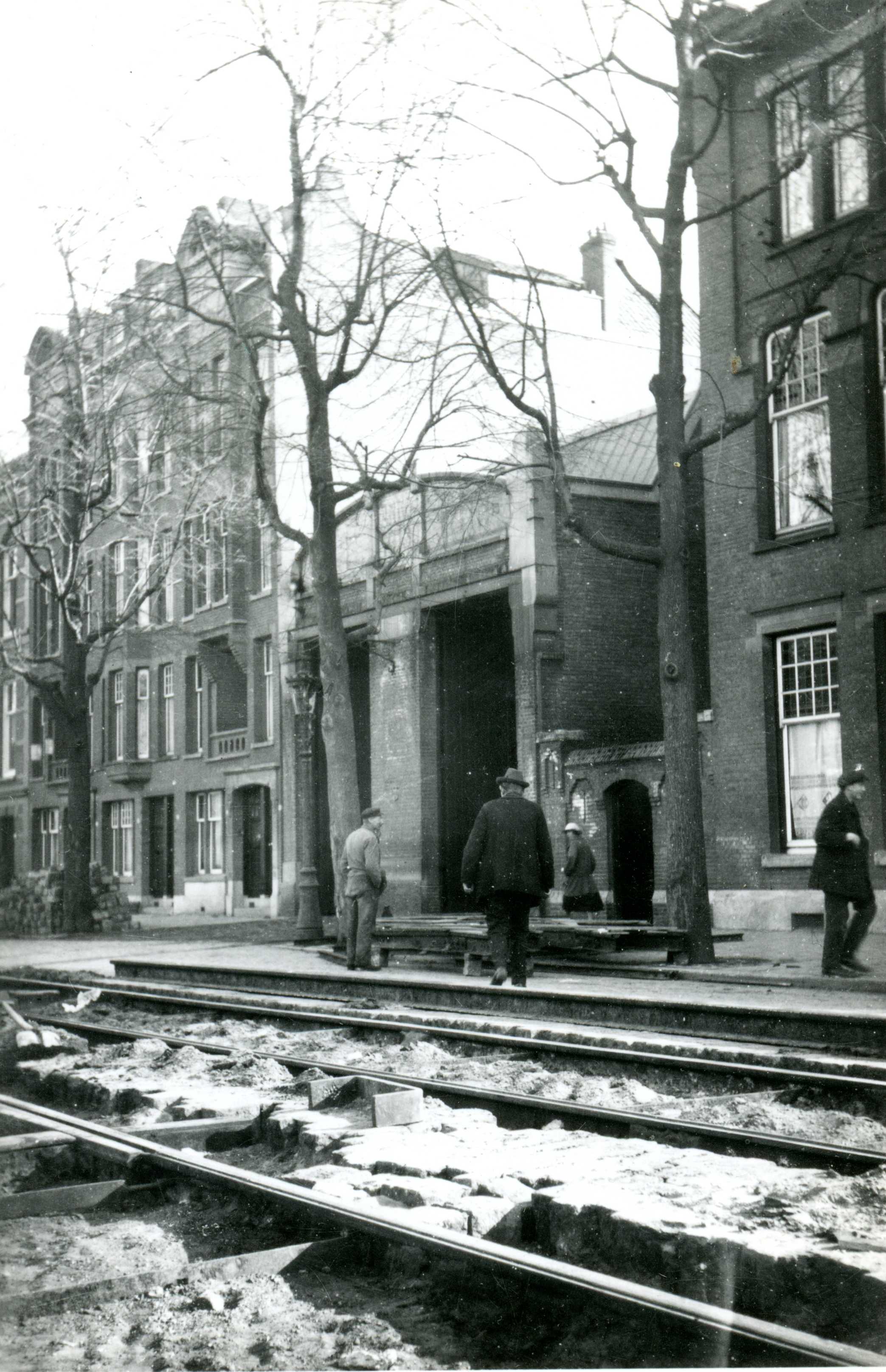 Remise kralingen 9 a