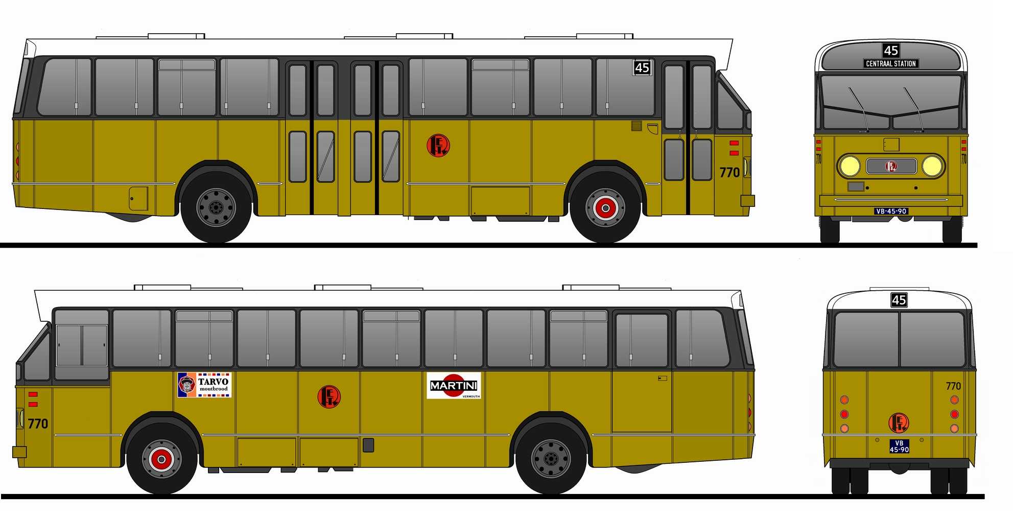 RET 770 1 Kromhout a