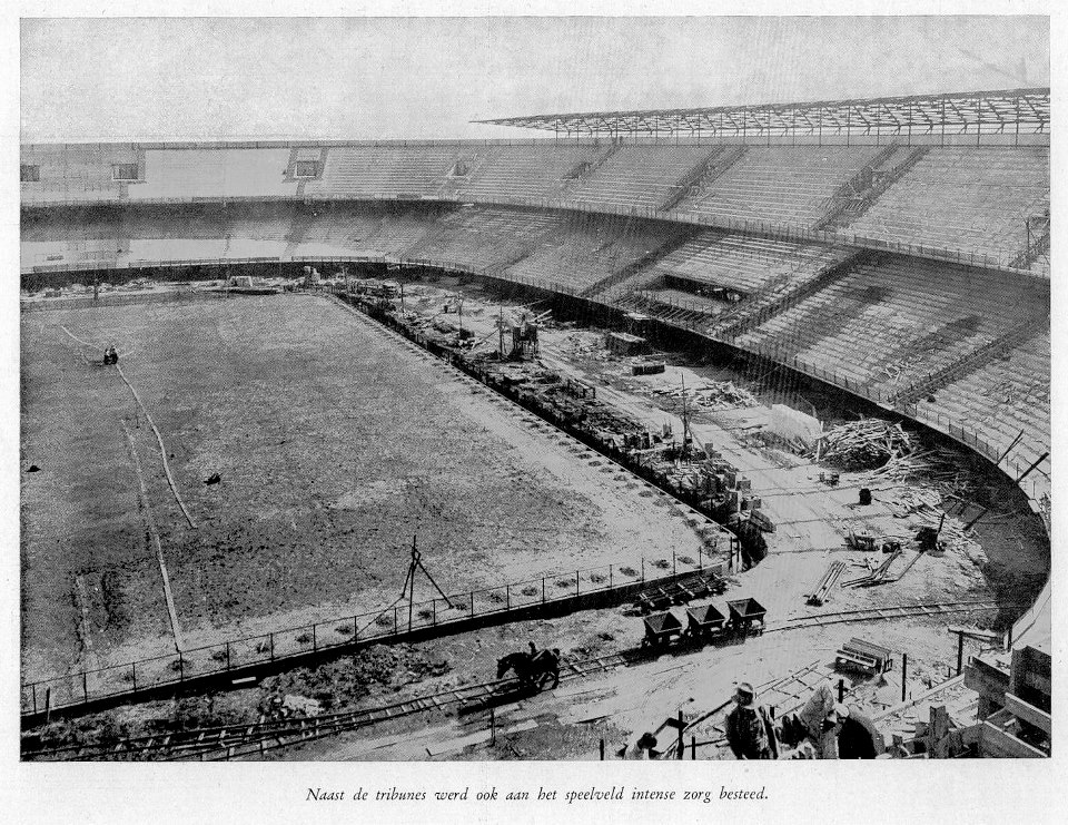 Stadion Feyenoord 28